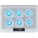 Підставка для ноутбука OfficePro CP620 Silver (CP620S) Підставка для ноутбука OfficePro CP620 Silver (CP620S)