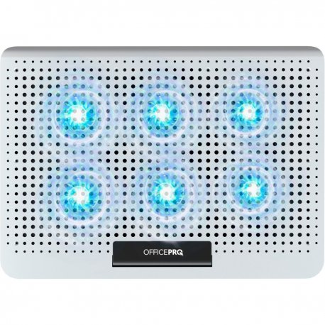 Подставка для ноутбука OfficePro CP620 Silver (CP620S)