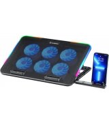 Подставка для ноутбука GamePro CP670 Black (CP670)