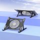 Підставка для ноутбуку Hoco DH22 Active Cooling Black Підставка для ноутбуку Hoco DH22 Active Cooling Black
