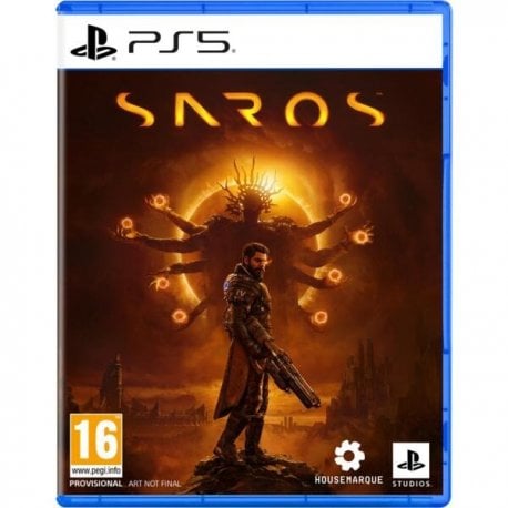 Гра Saros (PS5, rus та eng мови)