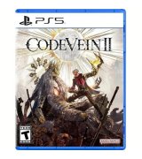 Игра Code Vein II (PS5, eng язык)