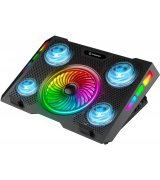 Підставка для ноутбука GamePro CP740 Black (CP740)