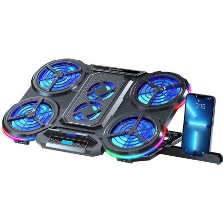 Підставка для ноутбука GamePro CP770 Black (CP770)