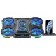 Підставка для ноутбука GamePro CP770 Black (CP770) Підставка для ноутбука GamePro CP770 Black (CP770)