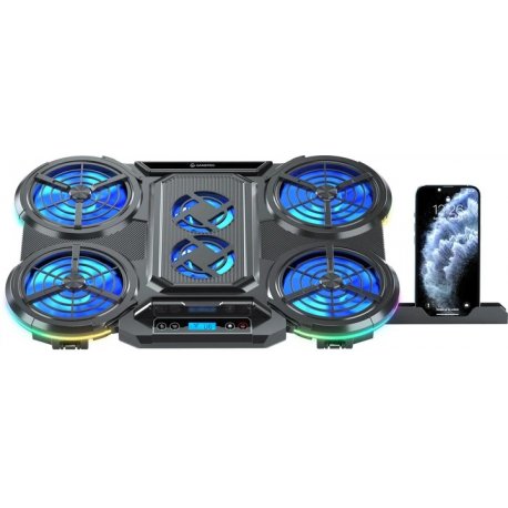 Подставка для ноутбука GamePro CP770 Black (CP770)