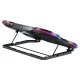 Підставка для ноутбука GamePro CP770 Black (CP770) Підставка для ноутбука GamePro CP770 Black (CP770)