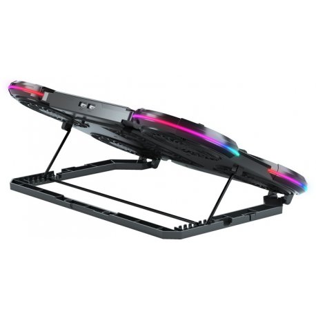 Подставка для ноутбука GamePro CP770 Black (CP770)