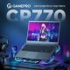 Підставка для ноутбука GamePro CP770 Black (CP770) Підставка для ноутбука GamePro CP770 Black (CP770)