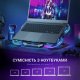 Підставка для ноутбука GamePro CP770 Black (CP770) Підставка для ноутбука GamePro CP770 Black (CP770)