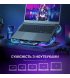 Підставка для ноутбука GamePro CP770 Black (CP770)