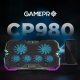 Подставка для ноутбука GamePro CP980 Black (CP980) Подставка для ноутбука GamePro CP980 Black (CP980)