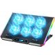 Підставка для ноутбука GamePro CP890 Black (CP890) Підставка для ноутбука GamePro CP890 Black (CP890)