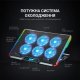 Підставка для ноутбука GamePro CP890 Black (CP890) Підставка для ноутбука GamePro CP890 Black (CP890)