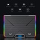 Підставка для ноутбука GamePro CP890 Black (CP890) Підставка для ноутбука GamePro CP890 Black (CP890)