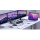 Док-станция Belkin USB-C Triple Display Dock (INC007VFBK) Док-станция Belkin USB-C Triple Display Dock (INC007VFBK)