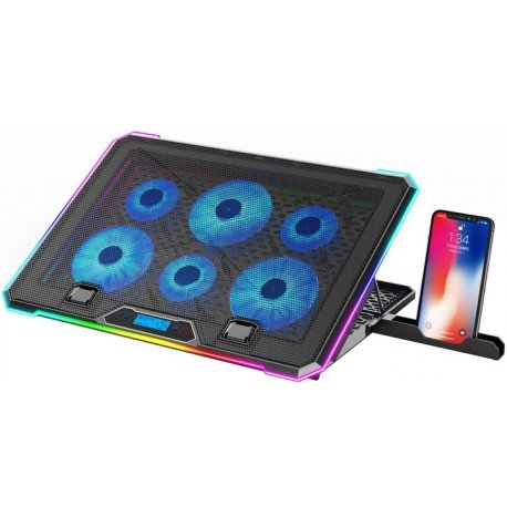 Підставка для ноутбука GamePro CP940 Black (CP940)
