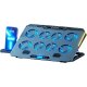 Підставка для ноутбука GamePro CP1040 Black (CP1040) Підставка для ноутбука GamePro CP1040 Black (CP1040)