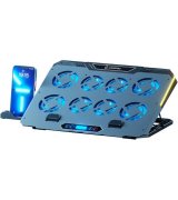 Подставка для ноутбука GamePro CP1040 Black (CP1040)
