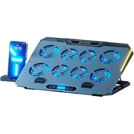 Підставка для ноутбука GamePro CP1040 Black (CP1040)