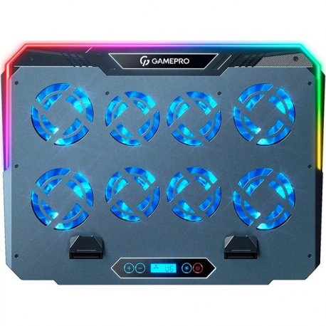 Подставка для ноутбука GamePro CP1040 Black (CP1040)