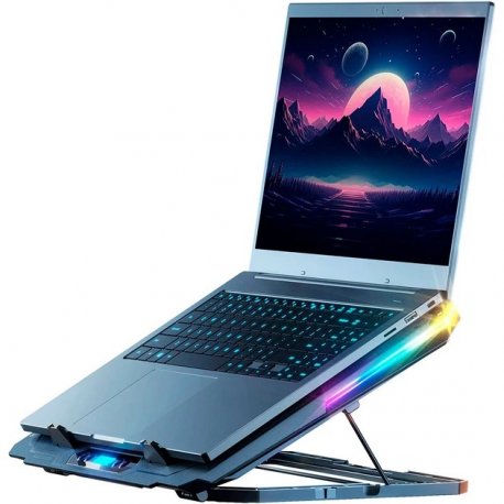 Підставка для ноутбука GamePro CP1040 Black (CP1040)