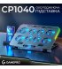 Підставка для ноутбука GamePro CP1040 Black (CP1040)