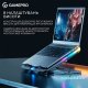 Підставка для ноутбука GamePro CP1040 Black (CP1040) Підставка для ноутбука GamePro CP1040 Black (CP1040)