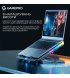 Підставка для ноутбука GamePro CP1040 Black (CP1040)