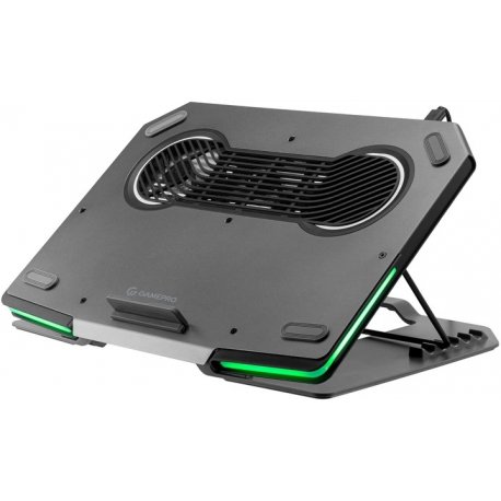 Подставка для ноутбука GamePro CP1540 Grey (CP1540)