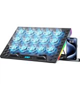 Подставка для ноутбука GamePro CP1140 Black (CP1140)