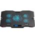 Підставка для ноутбука GamePro CP560 Black (CP560)