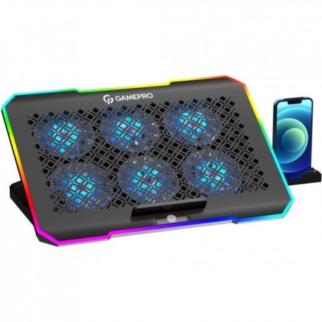 Подставка для ноутбука GamePro CP660 Black (CP660)