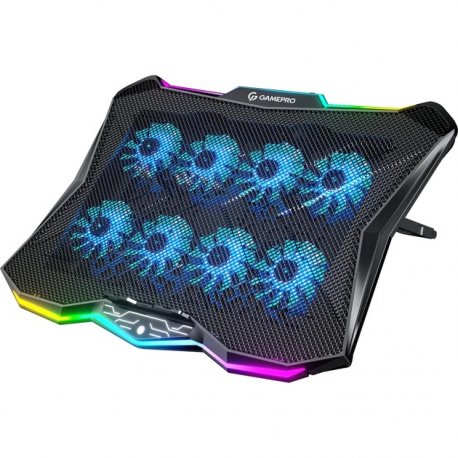 Підставка для ноутбука GamePro CP680 Black (CP680)