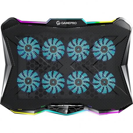 Подставка для ноутбука GamePro CP680 Black (CP680)