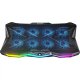Підставка для ноутбука GamePro CP680 Black (CP680) Підставка для ноутбука GamePro CP680 Black (CP680)