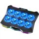 Підставка для ноутбука GamePro CP680 Black (CP680) Підставка для ноутбука GamePro CP680 Black (CP680)