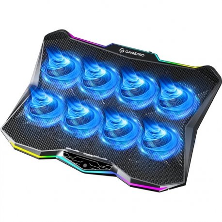 Підставка для ноутбука GamePro CP680 Black (CP680)