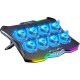 Підставка для ноутбука GamePro CP680 Black (CP680) Підставка для ноутбука GamePro CP680 Black (CP680)