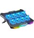 Підставка для ноутбука GamePro CP680 Black (CP680)