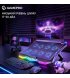 Підставка для ноутбука GamePro CP680 Black (CP680)