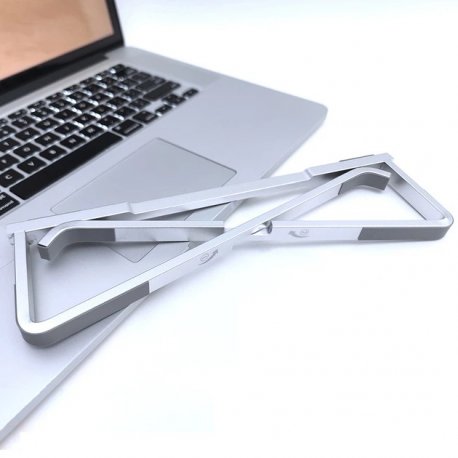 Підставка для ноутбука OfficePro LS530S Silver (LS530S)