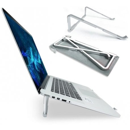 Підставка для ноутбука OfficePro LS530S Silver (LS530S)