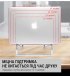 Підставка для ноутбука OfficePro LS530S Silver (LS530S)