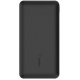 Внешний аккумулятор Power Bank Belkin 10000mAh 15W 2xUSB-A USB-C Black (BPB011BTBK) Внешний аккумулятор Power Bank Belkin 10000mAh 15W 2xUSB-A USB-C Black (BPB011BTBK)