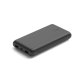Зовнішній акумулятор Power Bank Belkin 20000mAh 15W 2xUSB-A USB-C Black (BPB012BTBK) Зовнішній акумулятор Power Bank Belkin 20000mAh 15W 2xUSB-A USB-C Black (BPB012BTBK)