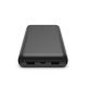 Зовнішній акумулятор Power Bank Belkin 20000mAh 15W 2xUSB-A USB-C Black (BPB012BTBK) Зовнішній акумулятор Power Bank Belkin 20000mAh 15W 2xUSB-A USB-C Black (BPB012BTBK)