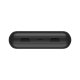Зовнішній акумулятор Power Bank Belkin 20000mAh 15W 2xUSB-A USB-C Black (BPB012BTBK) Зовнішній акумулятор Power Bank Belkin 20000mAh 15W 2xUSB-A USB-C Black (BPB012BTBK)