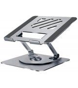 Підставка для ноутбука OfficePro LS799G Aluminum Silver (LS799G )