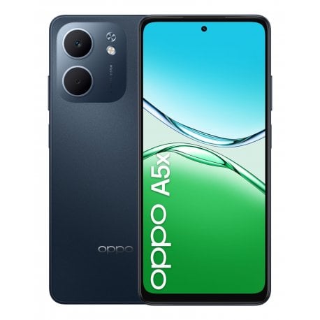 OPPO A5X 4/128GB Midnight Blue
